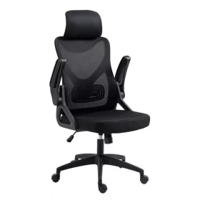   ZELUX ergonomikus irodai szék, gerinctámasszal, billenőfunkcióval, kartámasszal