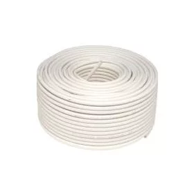 Koax Kábel RG6 Dualschield - kétszeres árnyékolású