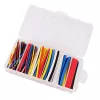 Zsugorcső szett 10 cm x 100 (Heat Shrinking tubings)