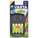 Varta Akkutöltő Plug +4 X 2100mAh AA akku