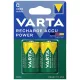 Varta Recharge Accu Power akkumulátor C Baby 3000mAa B2