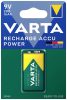 Varta Recharge Accu Power 9V 200mAa B1