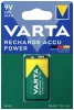 Varta Recharge Accu Power 9V 200mAa B1