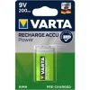 Varta Recharge Accu Power 9V 200mAa B1