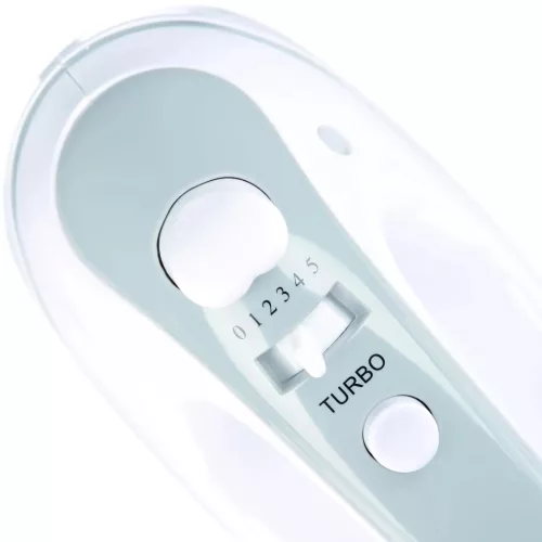 Kézi mixer, 200W, 5 sebesség, TURBO funkció, keverő- és dagasztószárakkal RS200