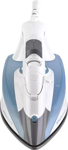 Gőzölős vasaló 2000W nemesacél talp, ANTI-DRIP, ANTI-CALC, AUTO-CLEAN, 220 ml