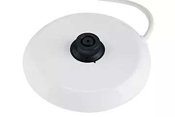 Elektromos vízforraló, 1L, 1100W, BPA-mentes, rejtett fűtőtest, kék RK1022