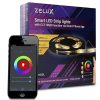 Zelux Smart okos Led szalag 5 méter RGB via Tuya smart phone