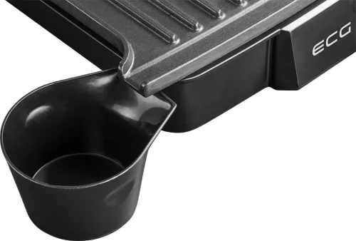 Kontaktgrill 2000W, 3 sütési mód, tapadásmentes sütőlap, nyitható, hőfokszabályz