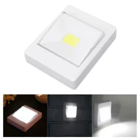   Éjjeli Lámpa 3W COB LED – Kompakt és Energiatakarékos Világítás