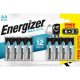 Energizer MAX PLUS AA tartós ceruza elem E91 B8