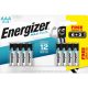 Energizer MAX PLUS AAA tartós mikro elem E92 B8