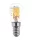 LED Izzó FILAMENT VINTAGE ST25 E14 /3W 2700K
