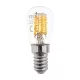 LED Izzó FILAMENT VINTAGE ST25 E14 /3W 2700K
