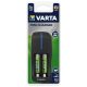 Varta Akkutöltő + 2 x 800 mAh akkumulátor