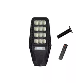 Napelemes utcai lámpa mozgásérzékelővel 300W IP65