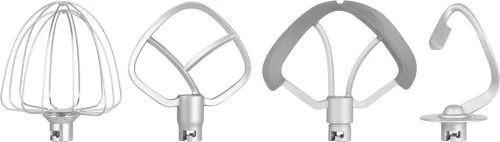 FORZA prémium konyhai robotgép, 6,5 l keverőtál, húsdarálóval és reszelővel