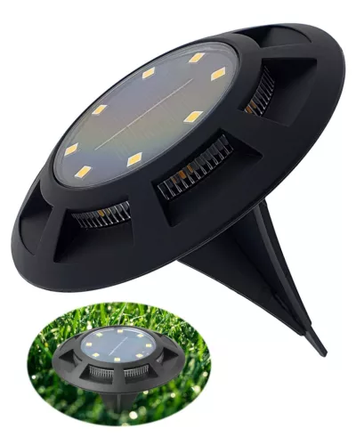 Nyomvonal jelölő napelemes lámpa TR 592