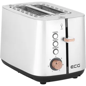   Kenyérpirító Timber 7 fokozatú rozsdamentes acél ST 2767