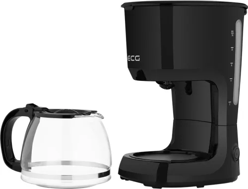 Kávéfőző KP 2116 Easy, 1,25 liter, 750 W, fekete