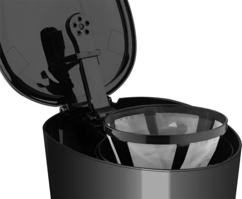 Kávéfőző KP 2116 Easy, 1,25 liter, 750 W, fekete