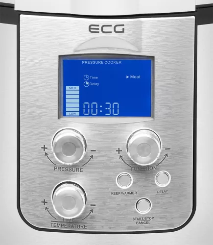 Multifunkciós elektromos kukta 12 program MHT 1661