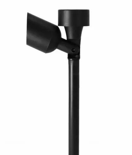 Napelemes LED kerti leszúrható lámpa alkonykapcsolóval, hideg fehér fény, IP44