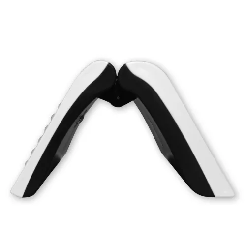 Modern megjelenésű napelemes LED lámpa, 4,5W 420 lm, IP44, mozgásérzékelős 4000K