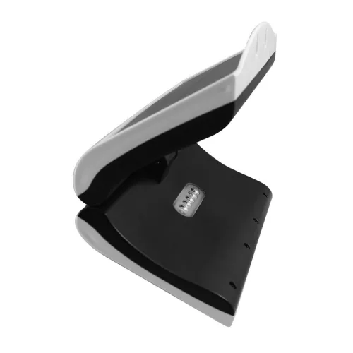 Modern megjelenésű napelemes LED lámpa, 4,5W 420 lm, IP44, mozgásérzékelős 4000K