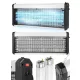 60W rovarcsapda UV fénnyel – 3800V, 300 m2, 3x20W fénycső, felfüggeszthető