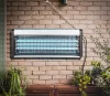 60W rovarcsapda UV fénnyel – 3800V, 300 m2, 3x20W fénycső, felfüggeszthető