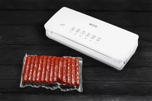 VacuFresh vákuumfóliázó gép, sous-vide főzéshez és hosszabb tároláshoz