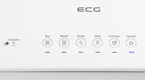 VacuFresh vákuumfóliázó gép, sous-vide főzéshez és hosszabb tároláshoz