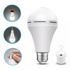   Vészhelyzeti LED Izzó E27, 7.5W, Akkumulátoros, 3 óra működés áram nélkül, 4000K