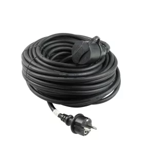   Kültéri hosszabbító kábel 20m - EU dugvilla és aljzat, IP44, H07RN-F 3x1,5mm2