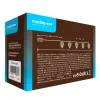 Modee Karácsonyi LED Füzér Dekor Elemes C3012 (10LED/135cm/15cm)