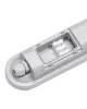 Ipari LED Lámpatest 36W, IP65 Por- és Nedvességálló, 120 cm (Tri-Proof)