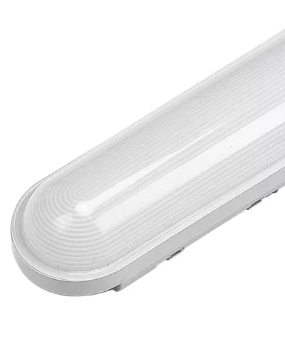 Ipari LED Lámpatest 36W, IP65 Por- és Nedvességálló, 120 cm (Tri-Proof)
