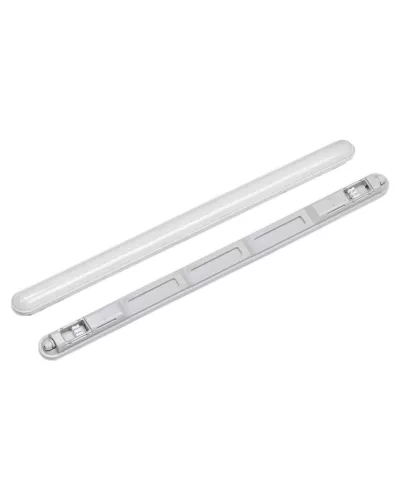 Ipari LED Lámpatest 36W, IP65 Por- és Nedvességálló, 120 cm (Tri-Proof)
