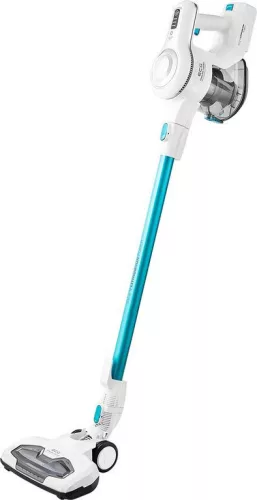 Akkumulátoros álló és kézi porszívó 130W, 2in1, 12 kPa szívóerő, LED világítás