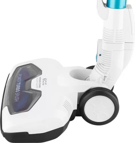 Akkumulátoros álló és kézi porszívó 130W, 2in1, 12 kPa szívóerő, LED világítás