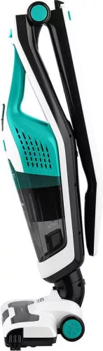 Akkumulátoros álló és kézi porszívó 75W, 2in1, LED világítás, 2200 mAh