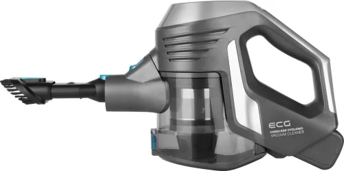 Vezeték nélküli álló porszívó 2 az 1-ben, 220W BLDC motor, 22 kPa, LED, HEPA H11