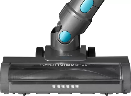 Vezeték nélküli álló porszívó 2 az 1-ben, 220W BLDC motor, 22 kPa, LED, HEPA H11