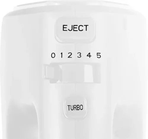 Kézi mixer 400W habverő és dagasztó funkcióval, 5 fokozat RS440