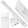 LED batten lámpa 20W 600 mm, 2200 lumen, neutrál fehér (4000K), IP20