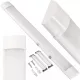 LED batten lámpa 40W 120 cm, 4400 lumen, neutrál fehér (4000K), IP20