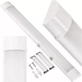   LED batten lámpa 50W 150 cm, 5500 lumen, neutrál fehér (4000K), IP20
