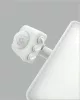 LED reflektor mozgásérzékelővel 20W, 3CCT (3000K-6500K), IP65, kültéri lámpa