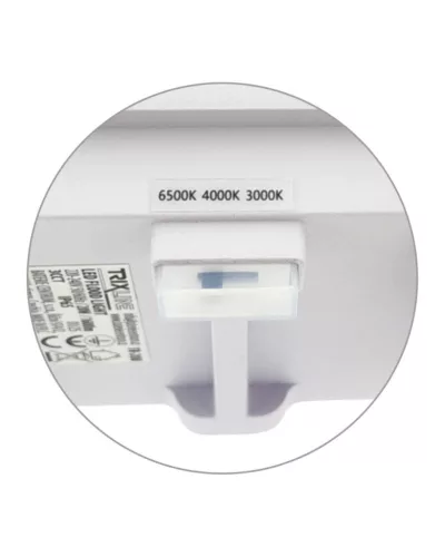 LED reflektor mozgásérzékelővel 20W, 3CCT (3000K-6500K), IP65, kültéri lámpa